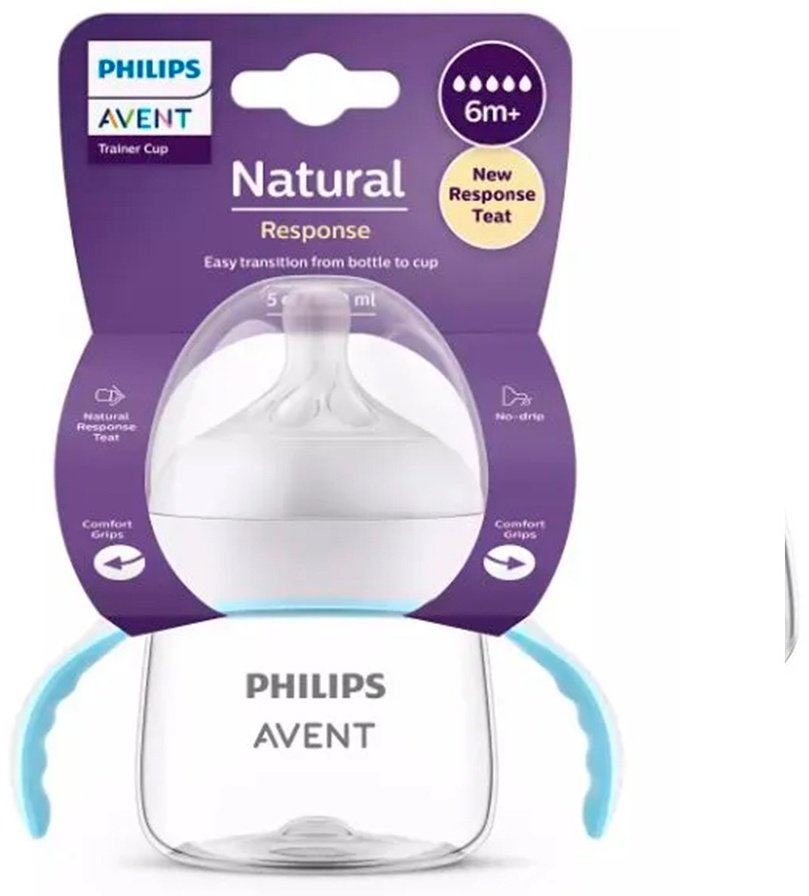 Бутылочка Philips Avent SCF263/61 150 мл белый - ForteMarket Бутылочка Philips Avent SCF263/61 150 мл белый купить,0