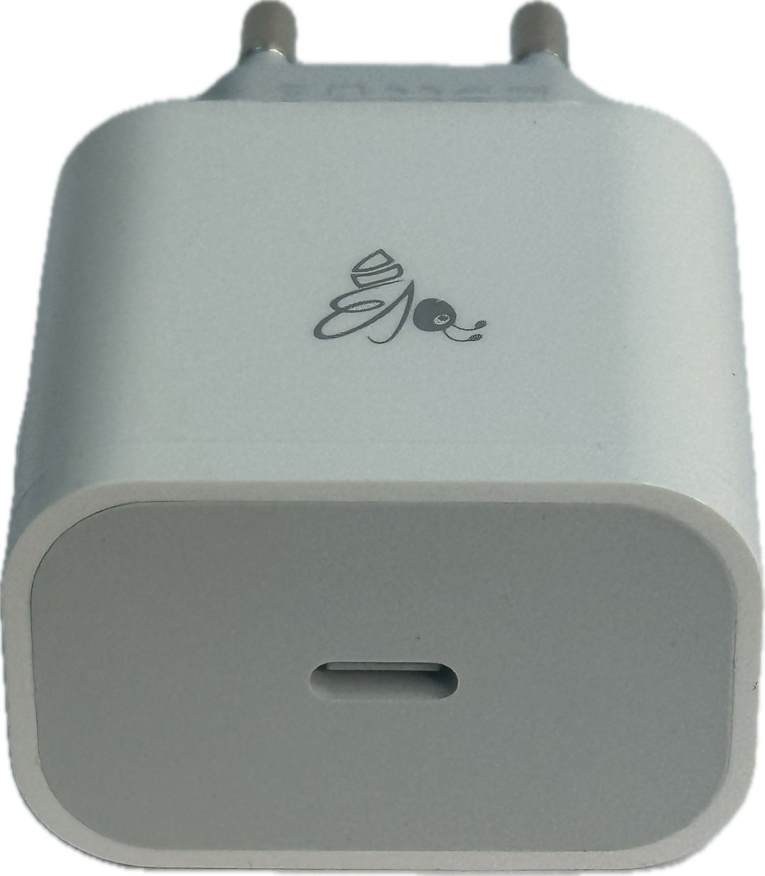 Зарядное устройство Hrolan A017 30W USB Type-C белый купить,0