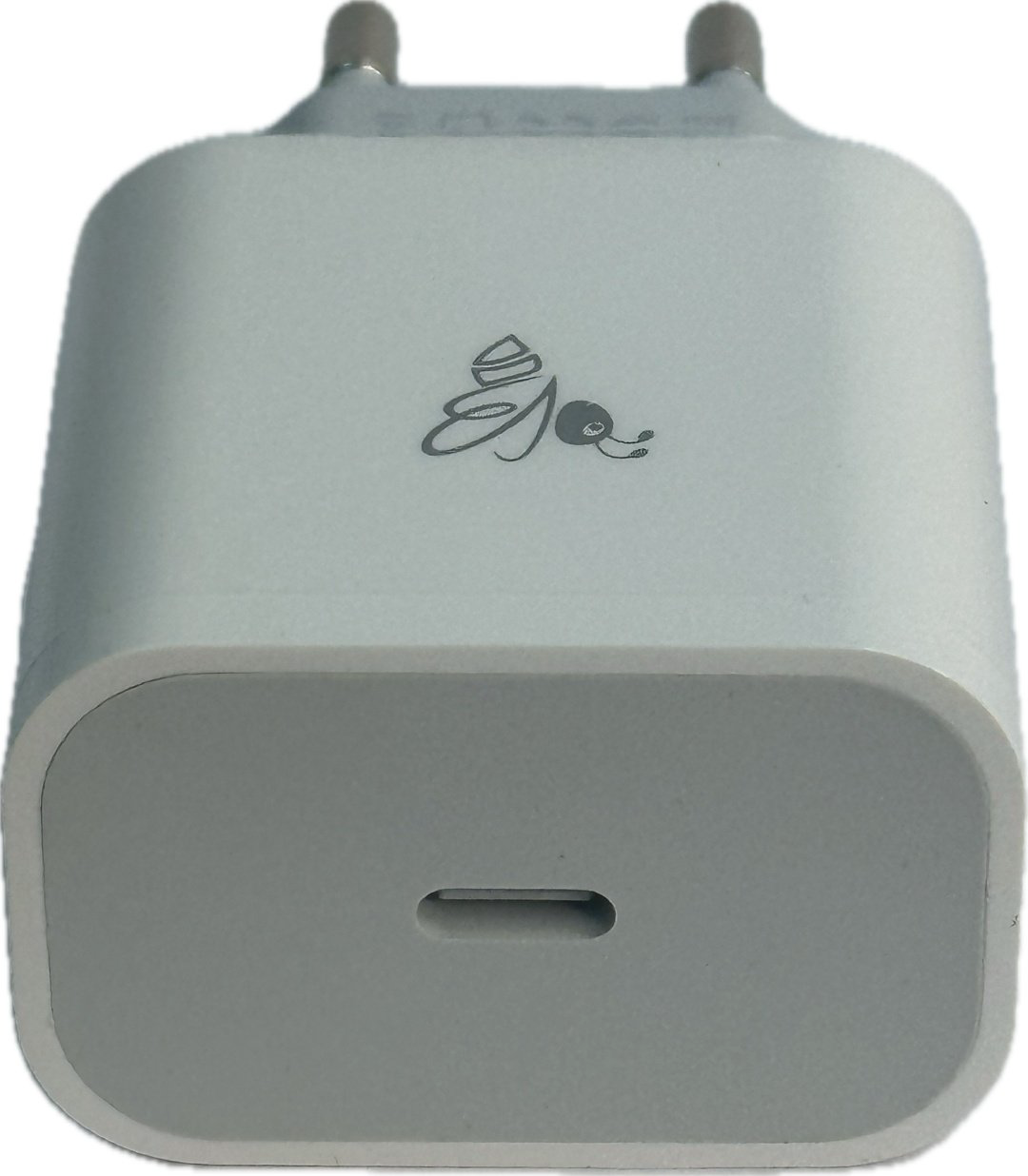 Зарядное устройство Hrolan A017 30W USB Type-C белый купить,4990