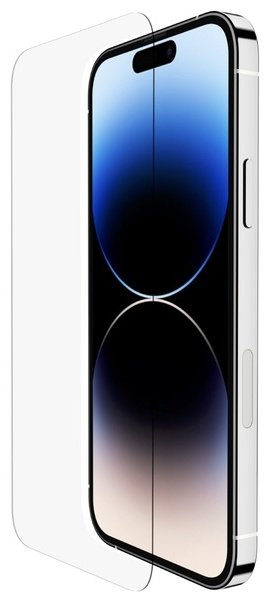 Стекло Belkin для Apple iPhone 14 Pro Max OVA104ZZ черный