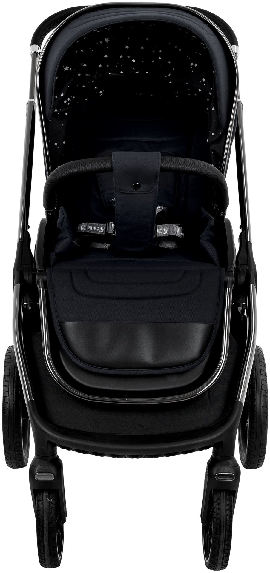 Коляска универсальная 3 в 1 Pituso Mayla LUX/888 Black, черный - ForteMarket Коляска универсальная 3 в 1 Pituso Mayla LUX/888 Black, черный купить,0