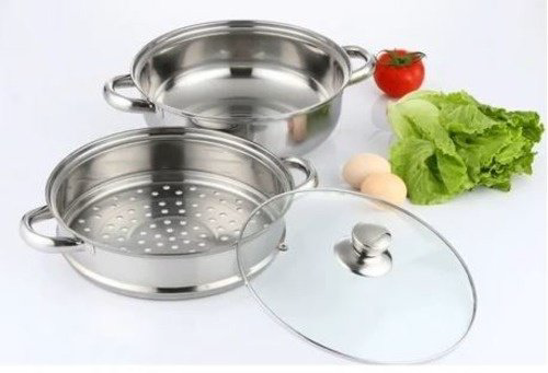Мантоварка 10 л, Maojian нержавеющая сталь, количество ярусов: 5 - ForteMarket Мантоварка 10 л, Maojian нержавеющая сталь, количество ярусов: 5 купить,11000