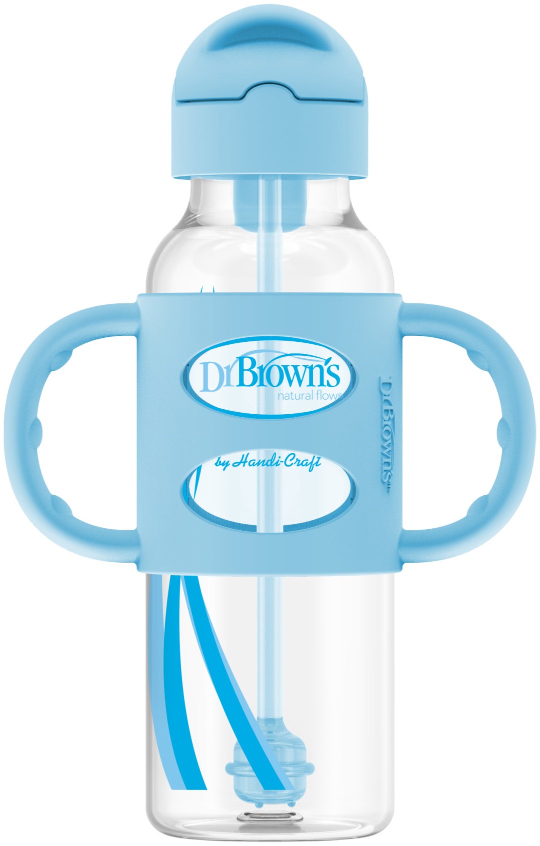 Бутылочка Dr. Browns SB81102 250 мл голубой купить,0