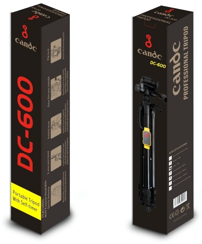 Candc DC-600 черный купить,9900