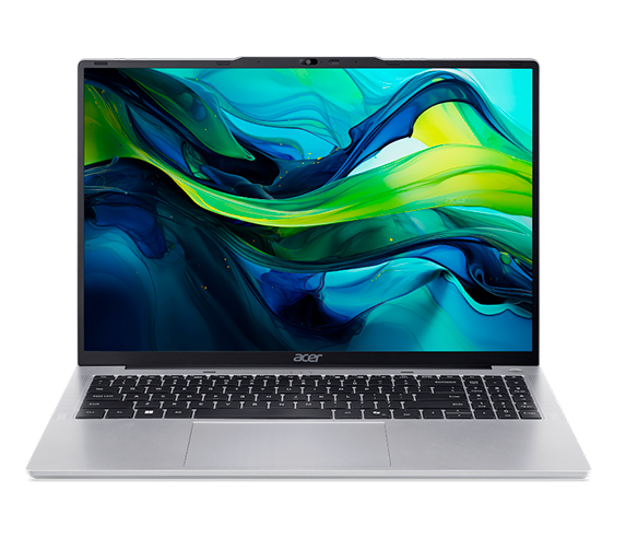 Ноутбук Acer Aspire Lite AL16-52P-50CK NX.J5SER.001 16" Silver