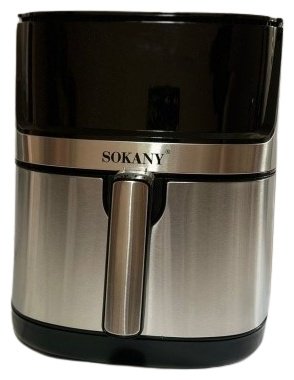 Аэрогриль SOKANY SK-10045 серебристый