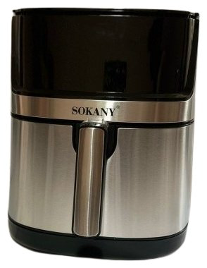 Аэрогриль SOKANY SK-10045 серебристый купить,46900