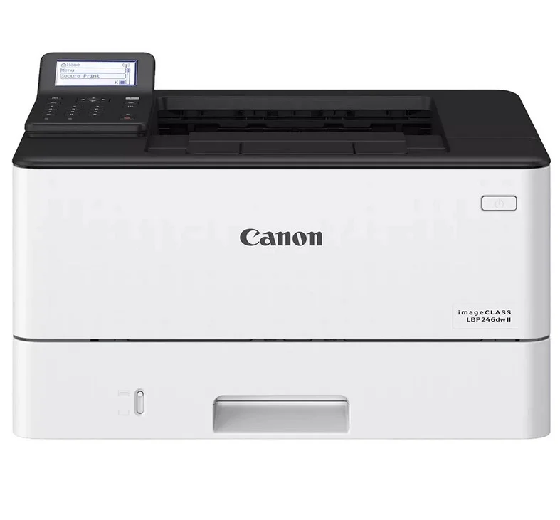Принтер Canon i-Sensys LBP-246dw II PHEA122906 серый