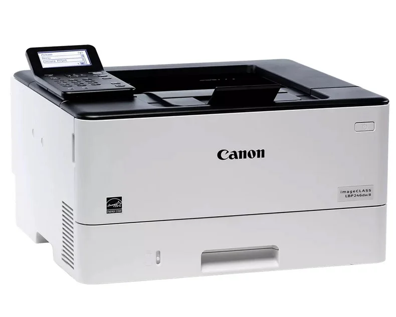 Принтер Canon i-Sensys LBP-246dw II PHEA122906 серый