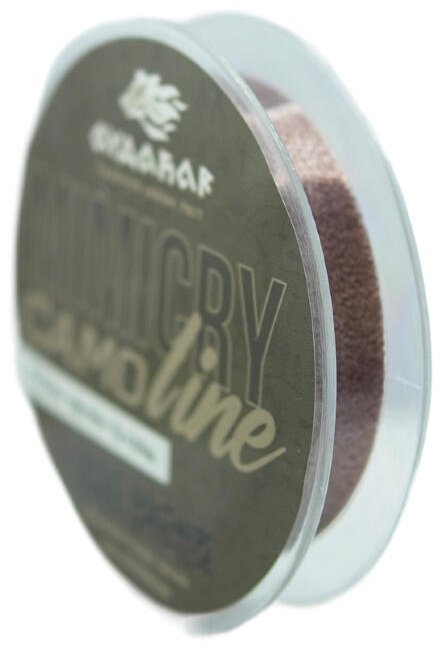 Айдахар монофильная леска 3D Nylon Normal Quality 0.18 мм коричневый купить,NaN