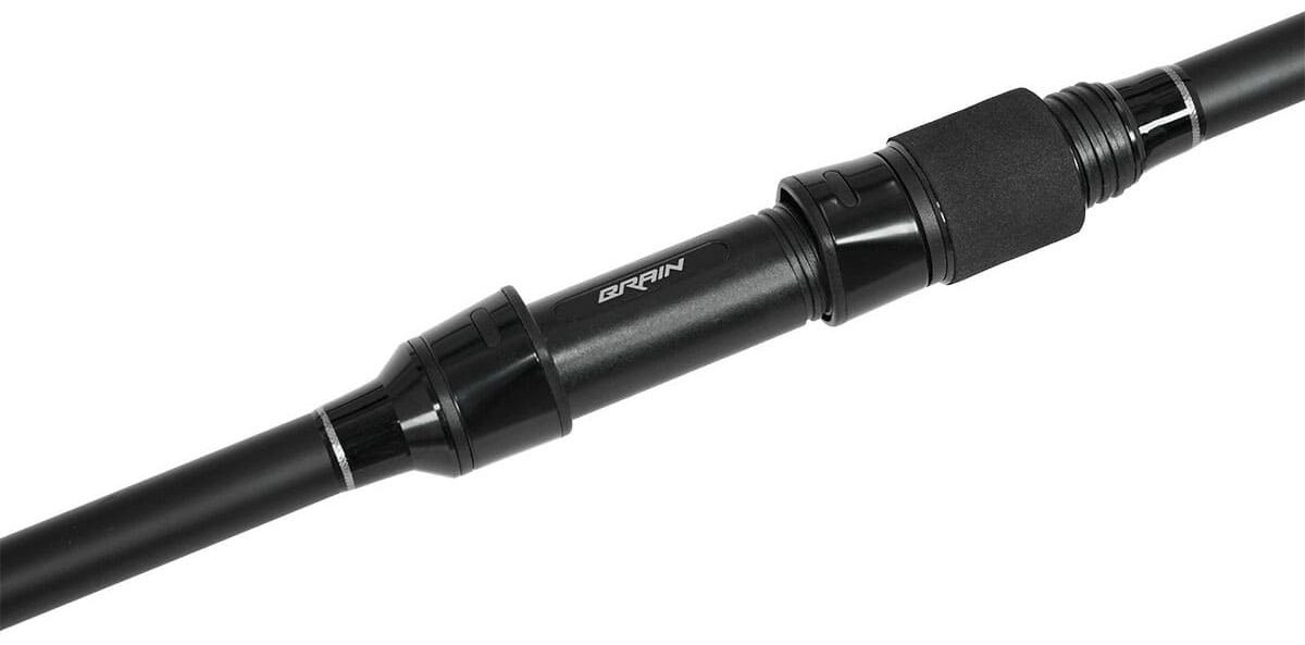 Удилище Brain Black Pond Carp 13ft, 3.5lbs карповое 3.9 м купить,NaN