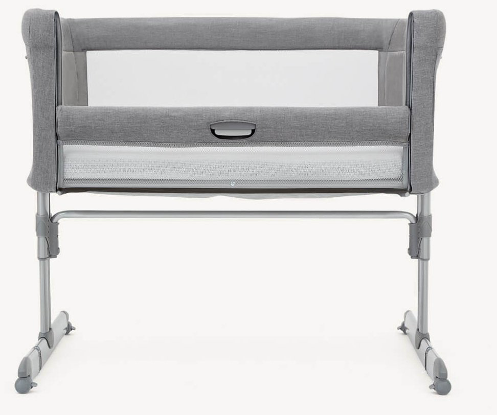 Манеж-кровать Joie Roomie Gray Flannel 98.5х68.5х66-81см серый купить,79900