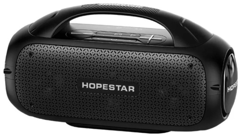 Портативная колонка Hopestar A50 Party черный купить,31111