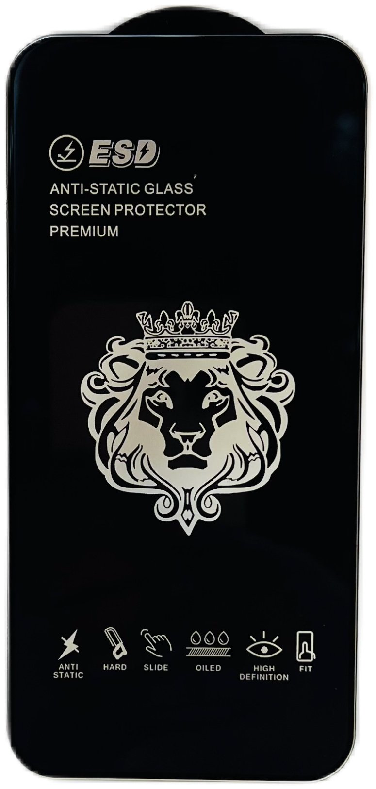 Стекло ESD для Apple iPhone 15 Pro Max