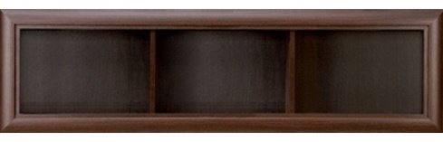 Полка Полка BRW МДФ, ЛДСП, 150x26.5x41.5 см, Брест Коен