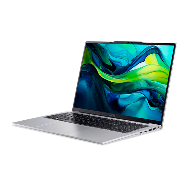 Ноутбук Acer Aspire Lite AL16-52P-50CK NX.J5SER.001 16" Silver купить,NaN
