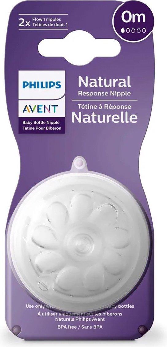 Соска для бутылочки Philips Avent SCY961/02, 2 шт купить,0