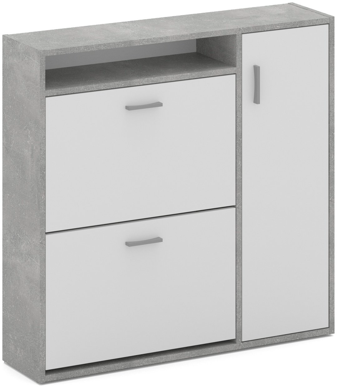 Тумба для обуви IMPERIAL 92.40x22.50x89.2 см, ЛДСП купить,NaN