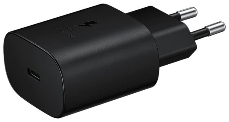 Зарядное устройство EP-TA800NBEGEU USB Type-C черный
