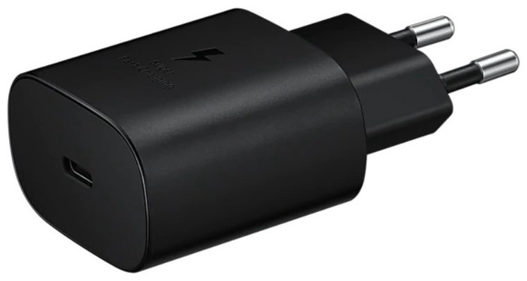 Зарядное устройство EP-TA800NBEGEU USB Type-C черный купить,4990