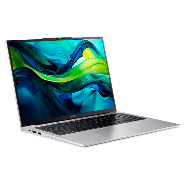 Ноутбук Acer Aspire Lite AL16-52P-50CK NX.J5SER.001 16" Silver купить,NaN