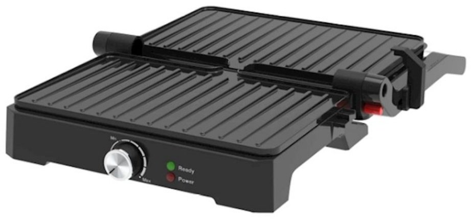 Гриль SOKANY SK-08026 черный, серый купить,22100