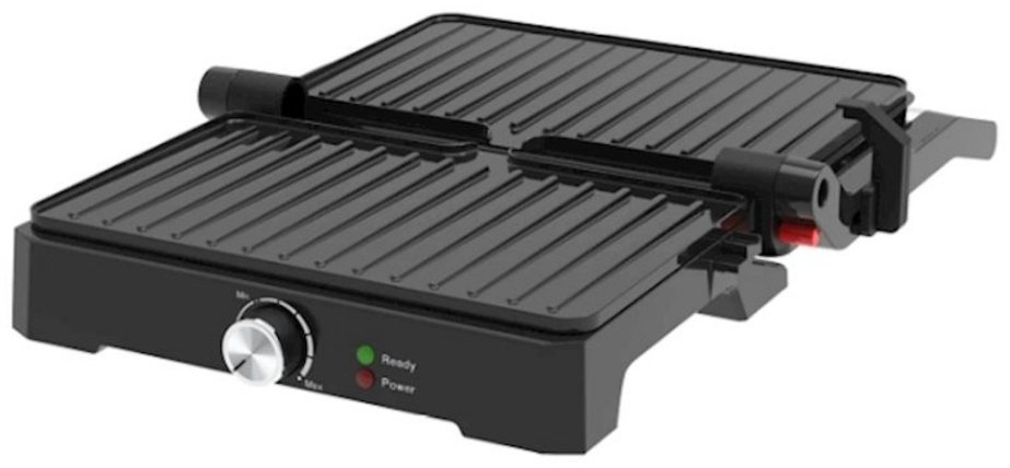 Гриль SOKANY SK-08026 черный, серый купить,22100