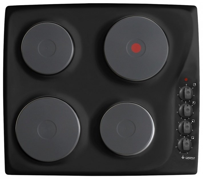Варочная поверхность GEFEST CBH 3210 K 21 черный
