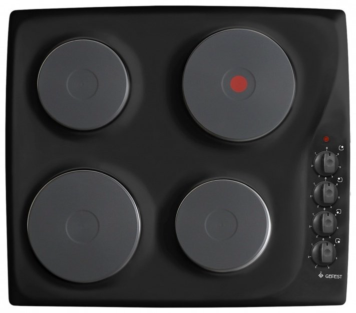 Варочная поверхность GEFEST CBH 3210 K 21 черный