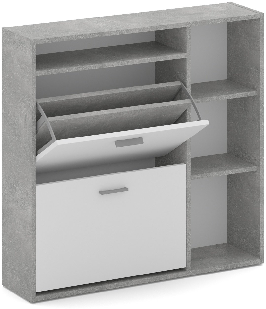 Тумба для обуви IMPERIAL 92.40x22.50x89.2 см, ЛДСП купить,0