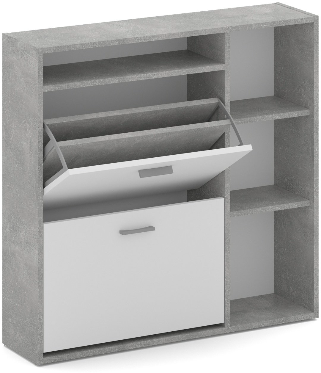 Тумба для обуви IMPERIAL 92.40x22.50x89.2 см, ЛДСП купить,NaN