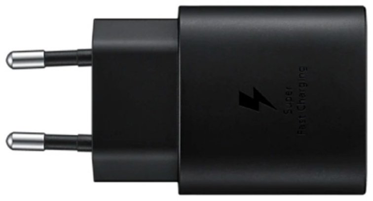 Зарядное устройство EP-TA800NBEGEU USB Type-C черный купить,0