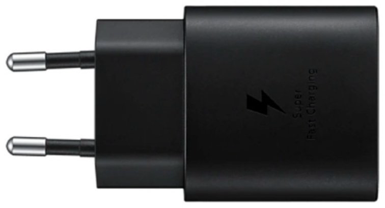 Зарядное устройство EP-TA800NBEGEU USB Type-C черный купить,4990
