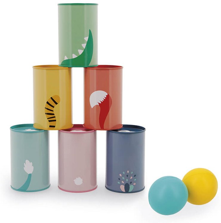 Игра в метание Janod J07726, мультиколор купить,0