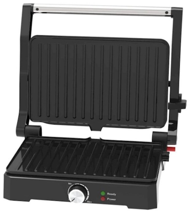 Гриль SOKANY SK-08026 черный, серый купить,22100