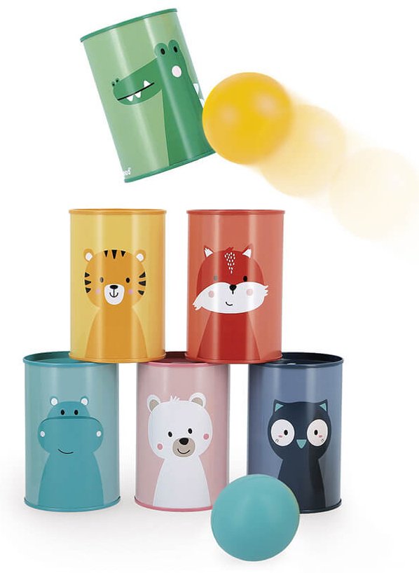 Игра в метание Janod J07726, мультиколор купить,0