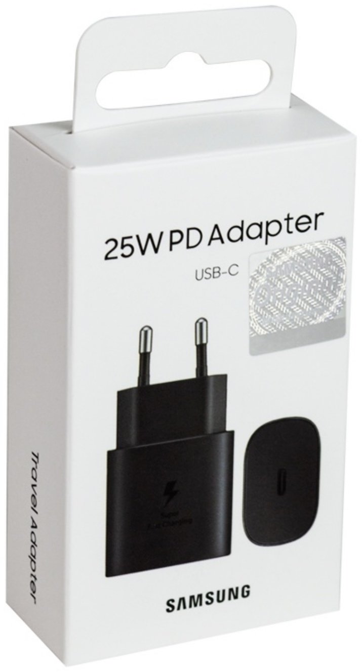 Зарядное устройство EP-TA800NBEGEU USB Type-C черный купить,0