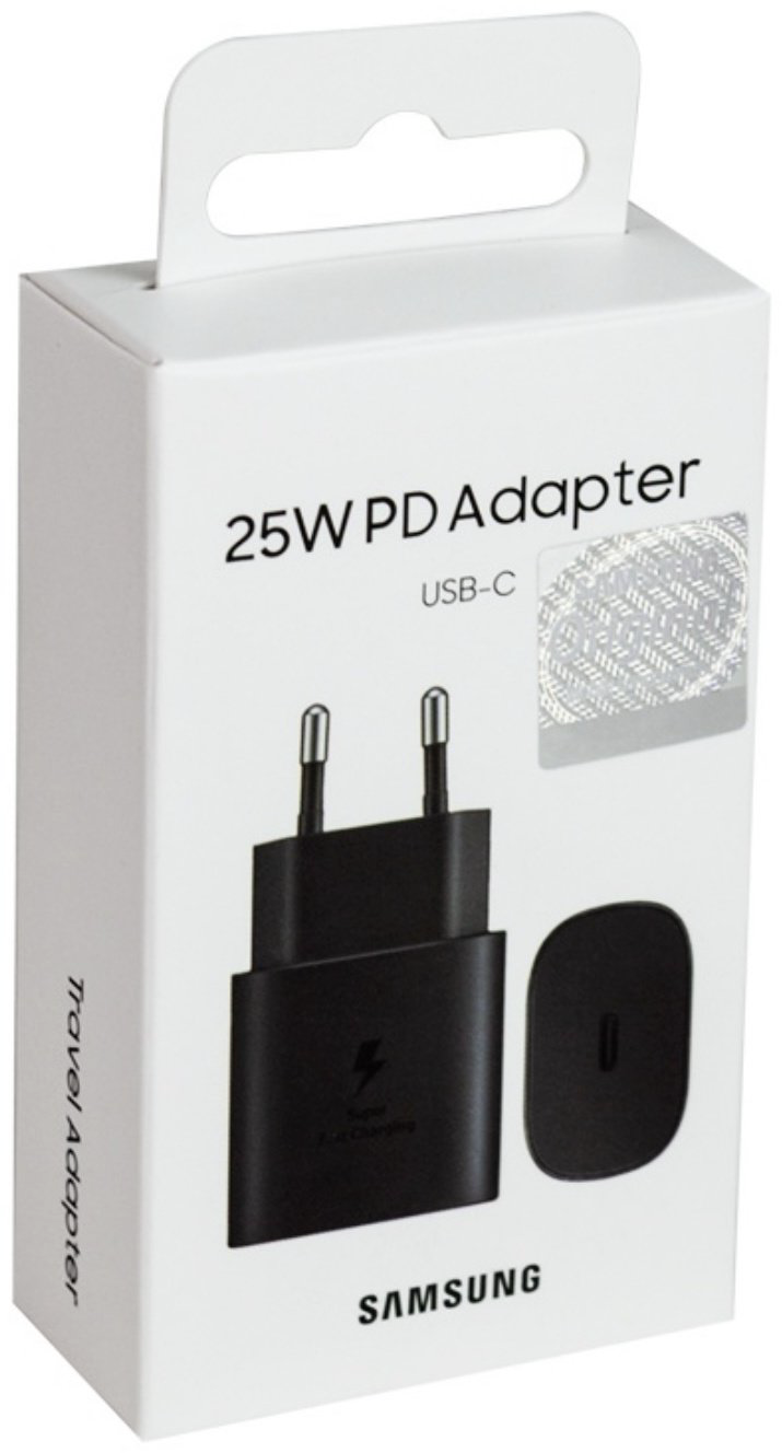 Зарядное устройство EP-TA800NBEGEU USB Type-C черный купить,4990