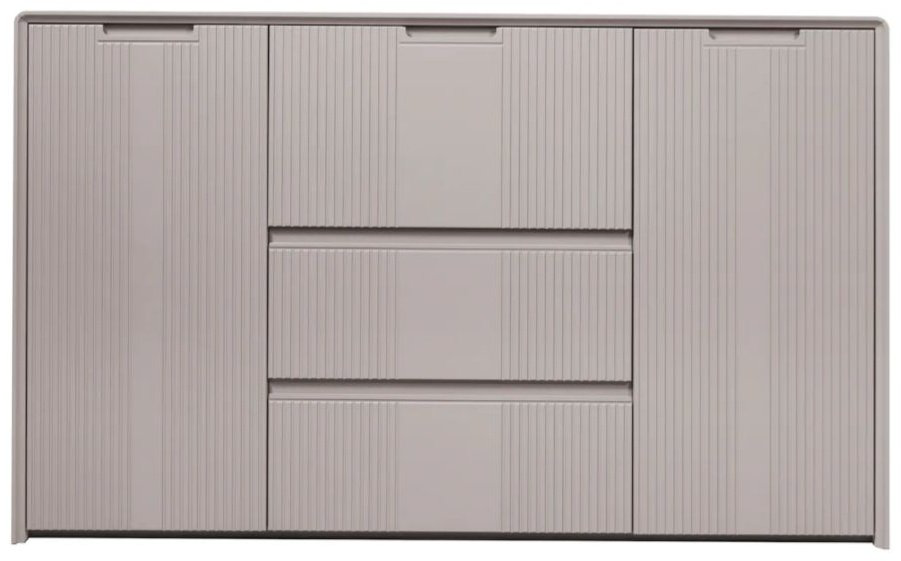Комод СлонимМебель Севилья 160x45x99см серый купить,NaN
