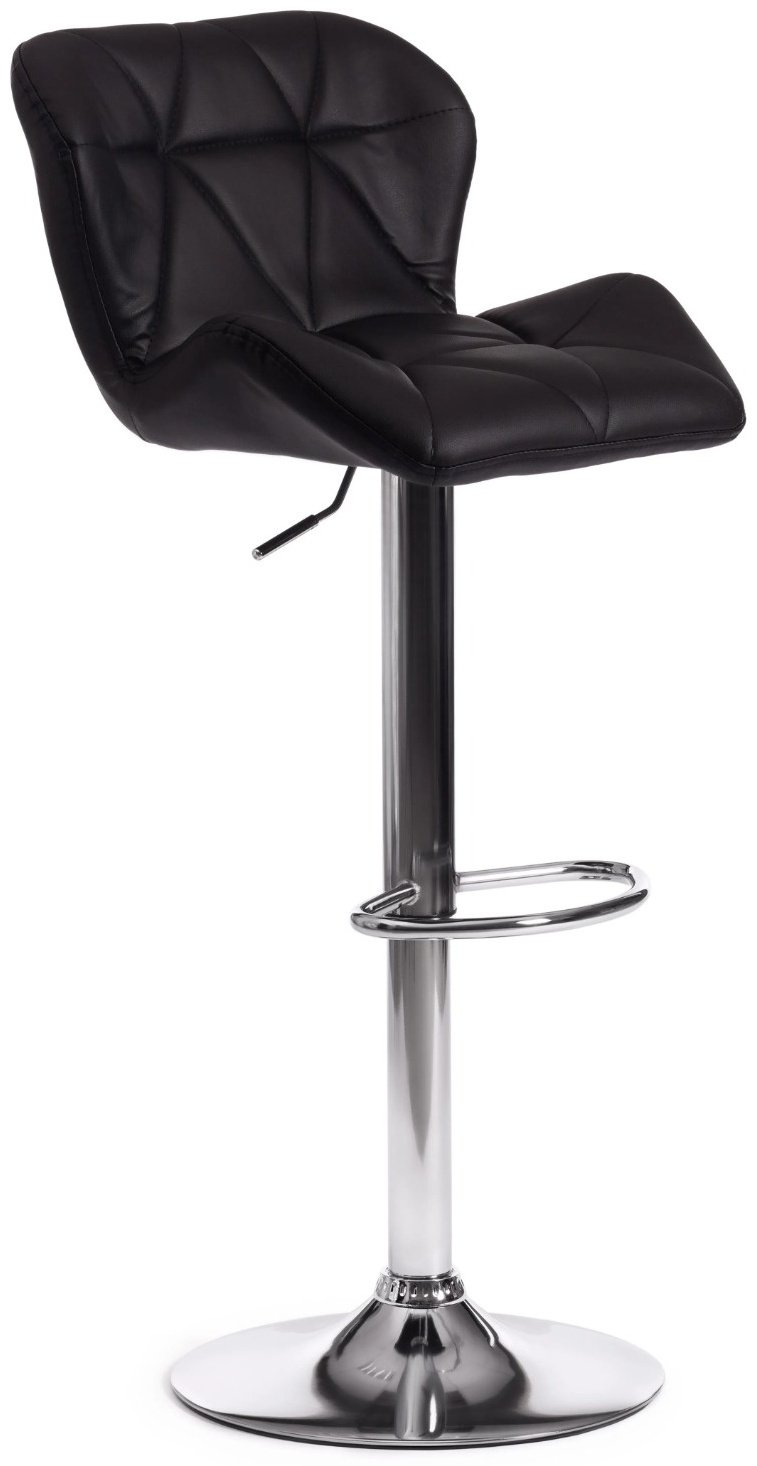 Барный стул Tetchair 015101, 83x44x50 см, черный