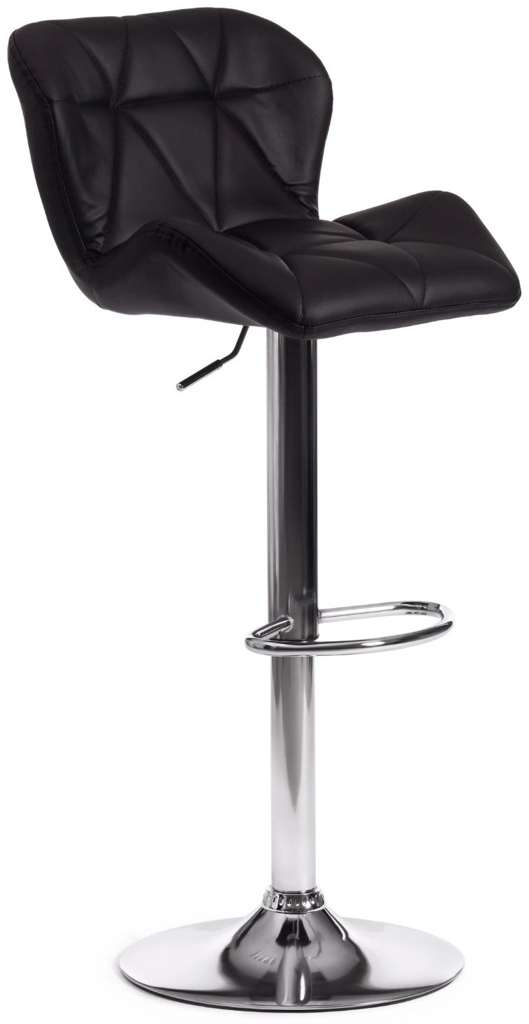 Барный стул Tetchair 015101, 83x44x50 см, черный купить,NaN