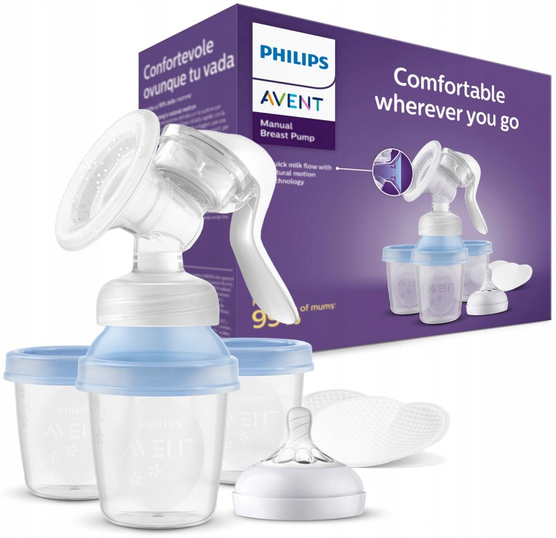 Молокоотсос ручной Philips Avent SCF430/13 купить,NaN