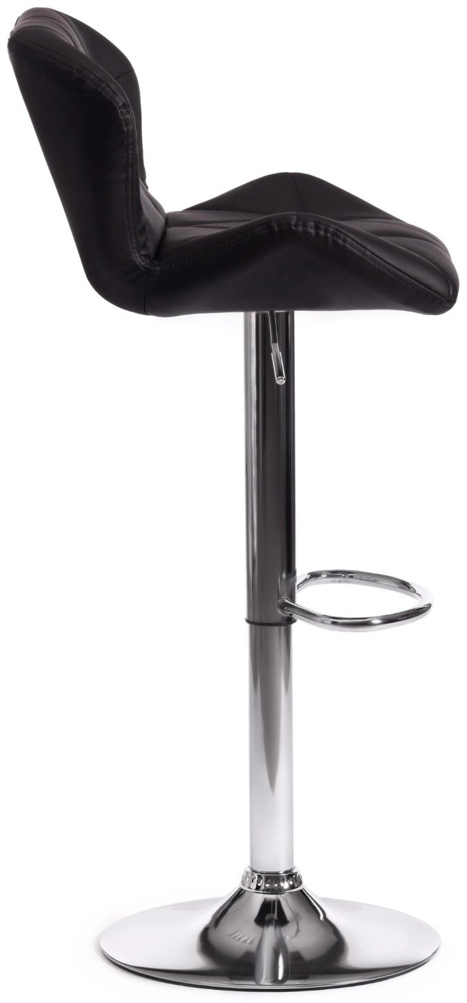 Барный стул Tetchair 015101, 83x44x50 см, черный купить,0