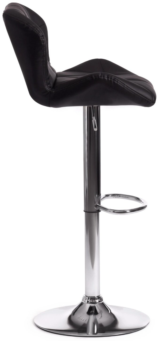 Барный стул Tetchair 015101, 83x44x50 см, черный купить,NaN