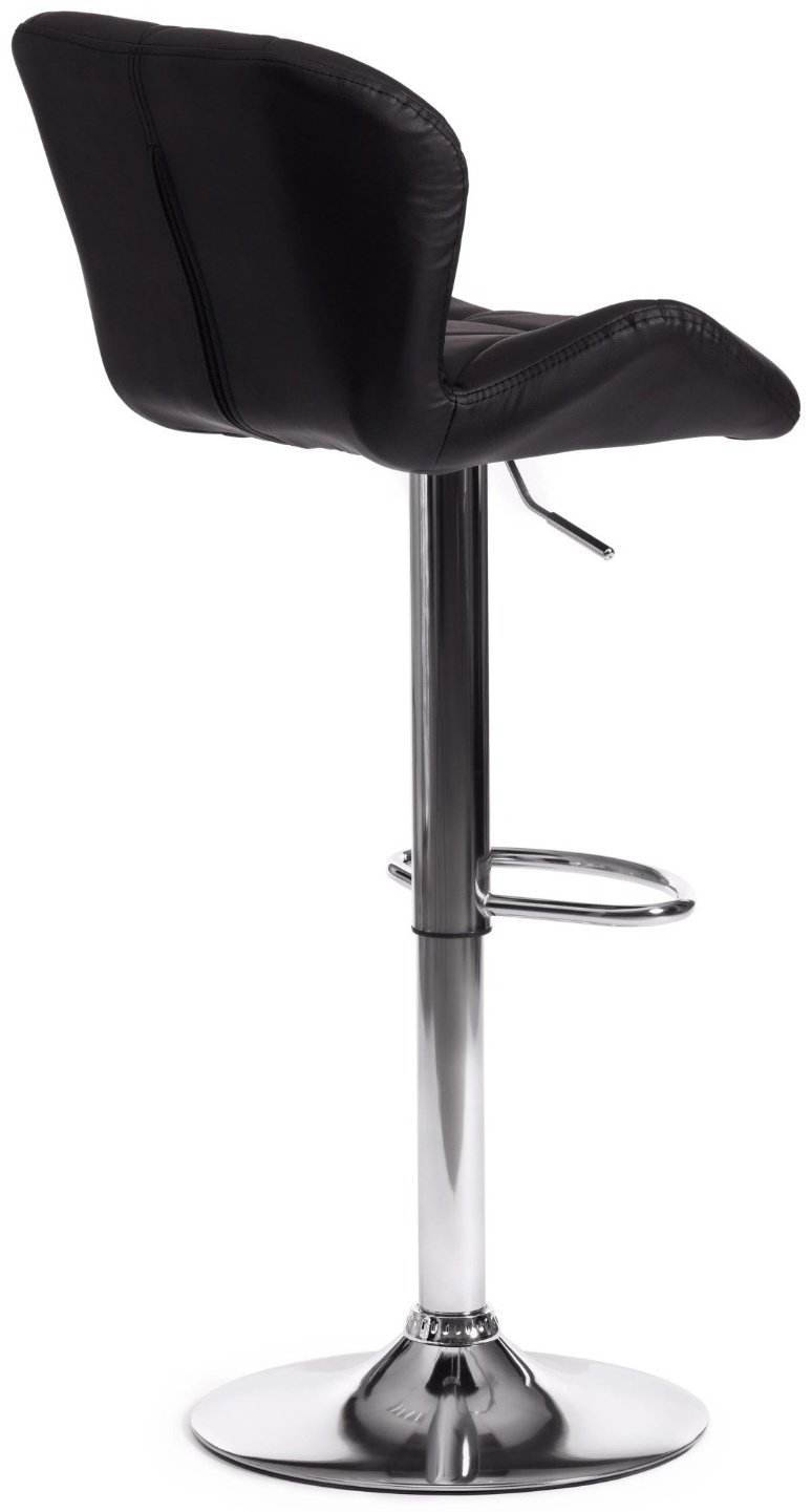 Барный стул Tetchair 015101, 83x44x50 см, черный купить,0