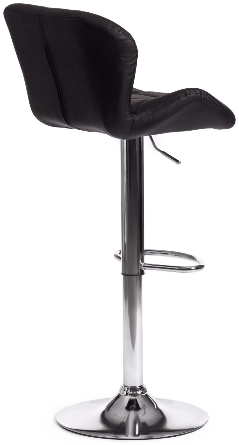 Барный стул Tetchair 015101, 83x44x50 см, черный купить,NaN