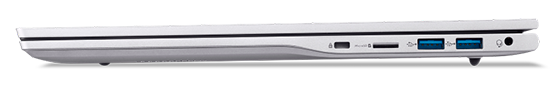 Ноутбук Acer Aspire Lite AL16-52P-50CK NX.J5SER.001 16" Silver - ForteMarket Ноутбук Acer Aspire Lite AL16-52P-50CK NX.J5SER.001 16" Silver купить,0