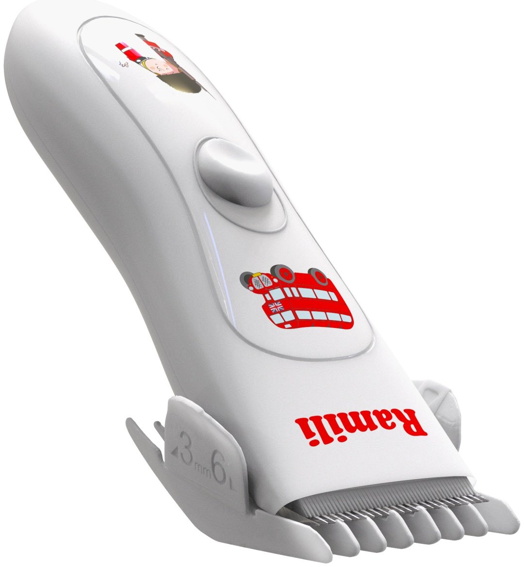 Ramili машинка для стрижки Baby Hair Clipper BHC350 купить,0
