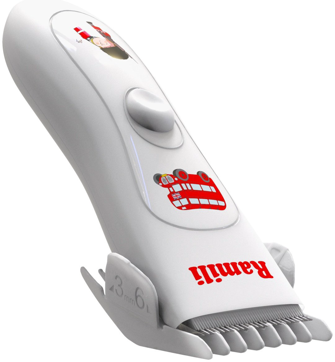 Ramili машинка для стрижки Baby Hair Clipper BHC350 купить,NaN
