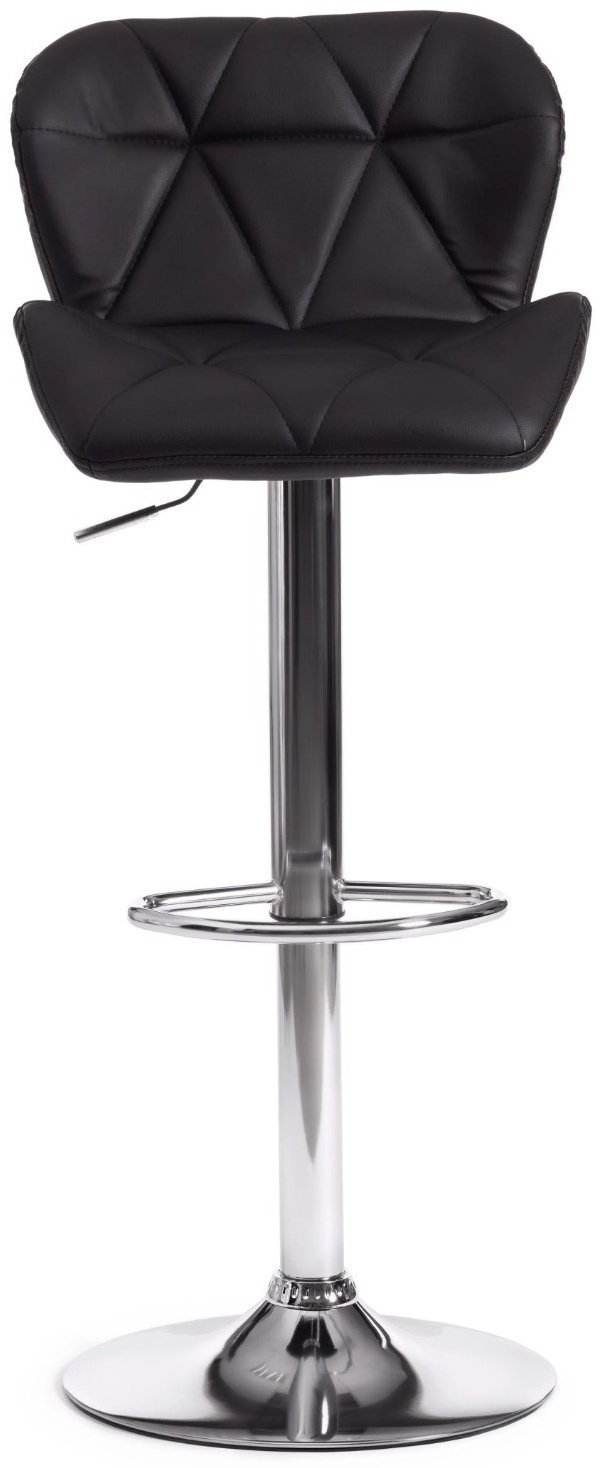 Барный стул Tetchair 015101, 83x44x50 см, черный купить,0